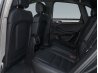 Rear seats of a high-end car for interior photo editing.
