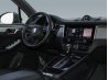 Driver area of a luxury car for professional vehicle photo retouching.