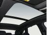 Panoramic roof of a high-end car for professional interior image editing.