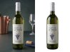 Bottle background removal with clean white background result for e-commerce product images