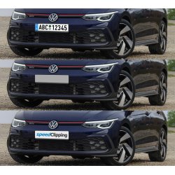 Auto-Kennzeicheneinleger bearbeiten lassen – für professionelle Fahrzeugbilder