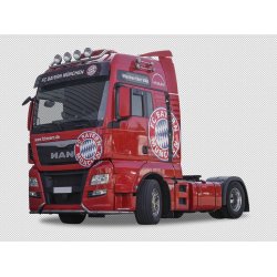 Truck Background Removal – Image Editing & 4K Option